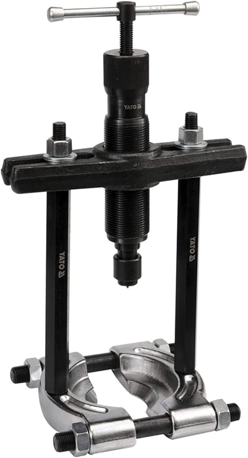 YATO YT-0609 Dispositivo estrattore per separatori Acciaio al cromo-vanadio