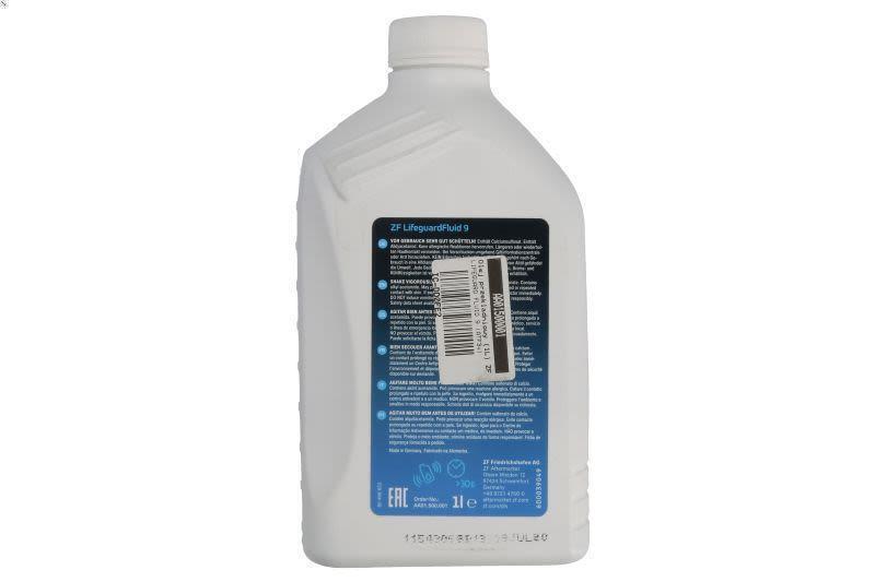 Olio cambio automatico ZF AA01.500.001 per BMW 1 (F20) 1.6 2015-2015