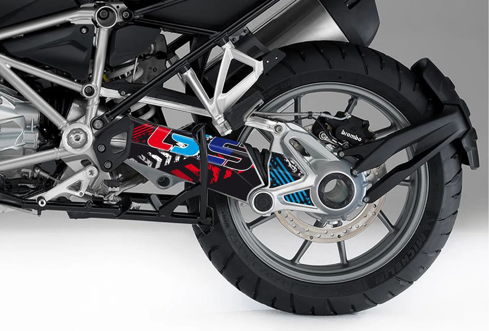 Adesivi forcellone Bmw Uniracing Bmw R 1200-1250 K46603