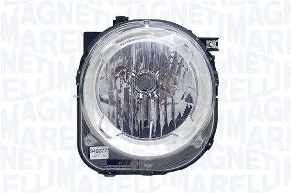 Faro principale 712483401129 MAGNETI MARELLI per JEEP