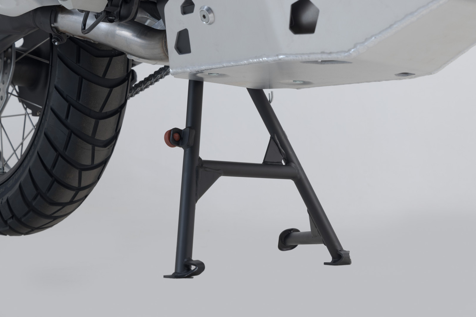 Sw-Motech Cavalletto  centrale Nero. Honda XL750 Transalp (22-).