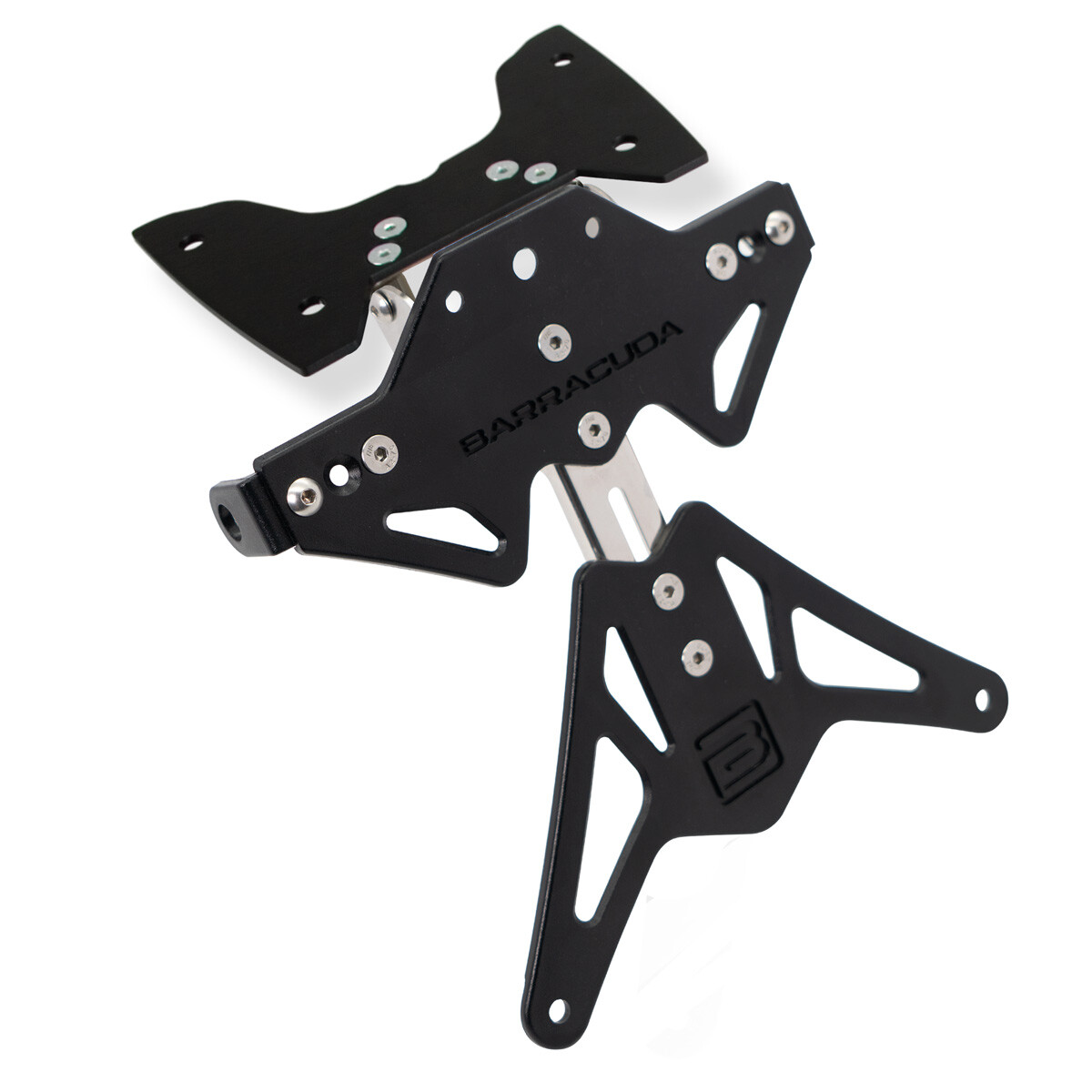 PORTATARGA Barracuda Suzuki GSX-R 750 2008-2010
