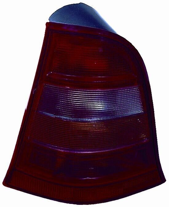 Gruppo Ottico Posteriore Rose Per MERCEDES CLASSE A W168 Lato Dx 1997-2001 DX