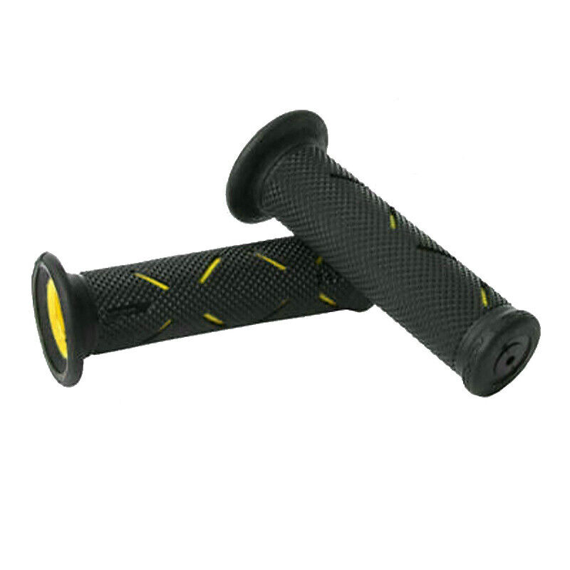 MANOPOLE STRADA PROGRIP 717 202 DOPPIA DENSITA' - GIALLO NERO NO FORO