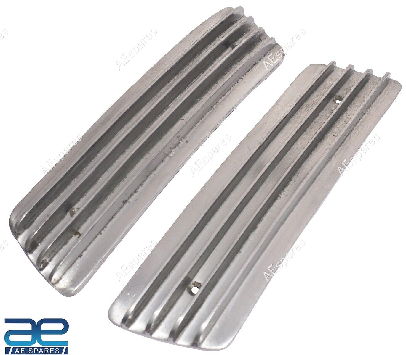 Set Di Griglie In Alluminio Per Scooter Lambretta GP SX