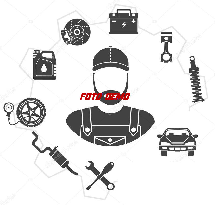 Kit bulloni testata per FORD USA EXPLORER 4.0 9|1996> KW152 Fuoristrada chiuso