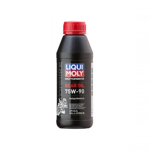 OLIO INGRANAGGI LIQUIMOLY 75W-90 500ML