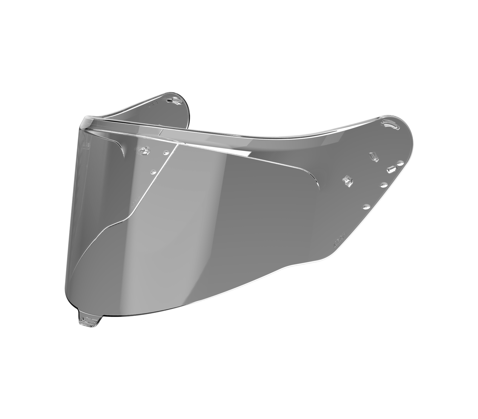 5852V RICAMBI CASCO AIROH MATRYX KIT VISIERA TRASPARENTE