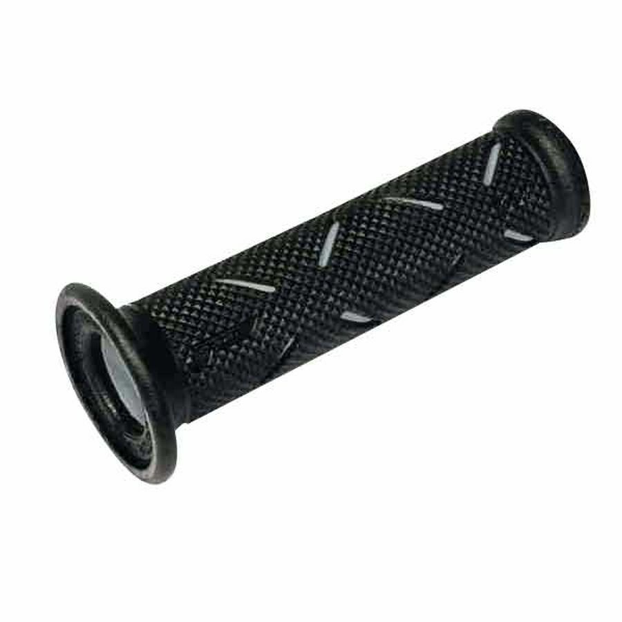 COPPIA MANOPOLE MOTO RACING FORATE PROGRIP 717 GRIG
