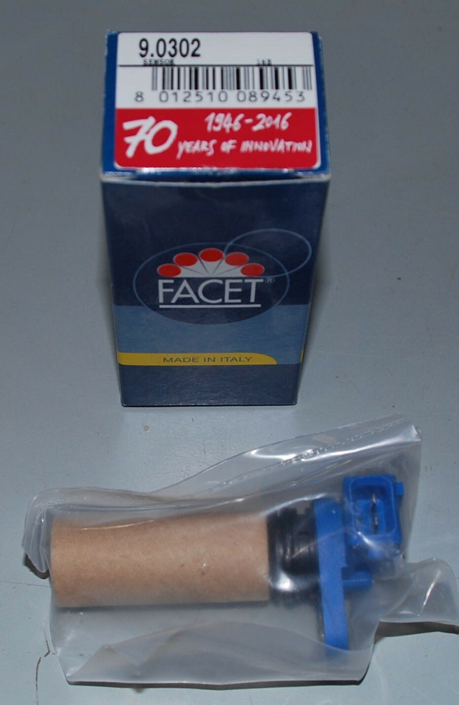 9.0302 FACET SENSORE POSIZIONE ALBERO A CAMME PER FORD MAZDA VOLVO
