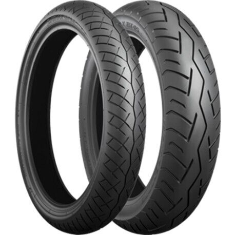 Gomme Moto 110/70-16 Bridgestone 52S BT45 pneumatici nuovi
