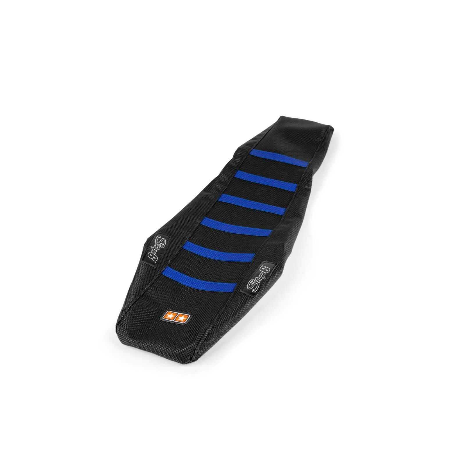 Coprisella Stage6 nero/blu per Yamaha Dt 50  MBK 50 X Limit SM 1998-2012