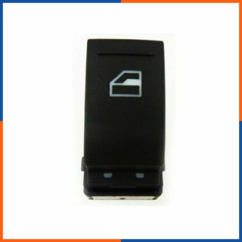 Controllo pulsante alzacristalli per VW | 7E0959855, 7E0959859B9