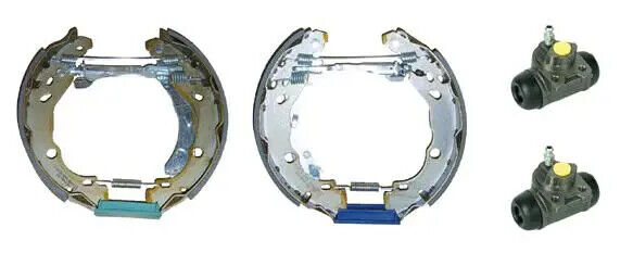 Ganasce freno premontato K 68 074 BREMBO per RENAULT DACIA