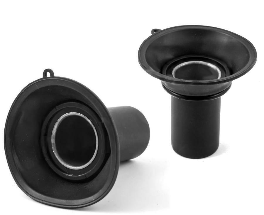 Coppia Membrane Carburatore Specifiche per XL 600 V Transalp 1997 1998 1999
