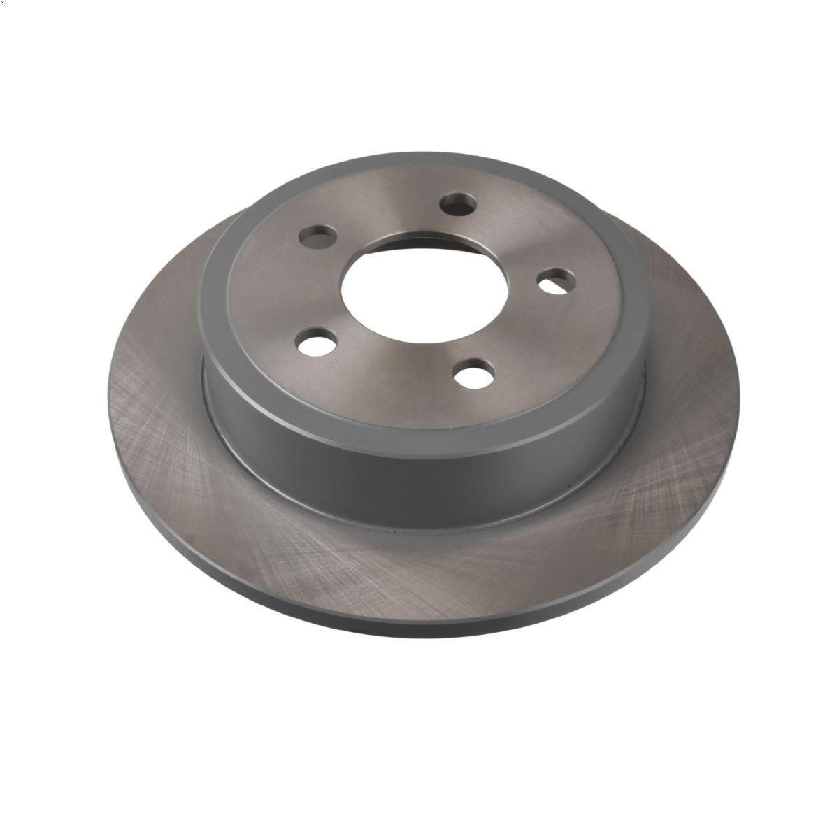 Discofreno FEBI 108468 per JEEP CHEROKEE (KJ) 2.4 2001-2004