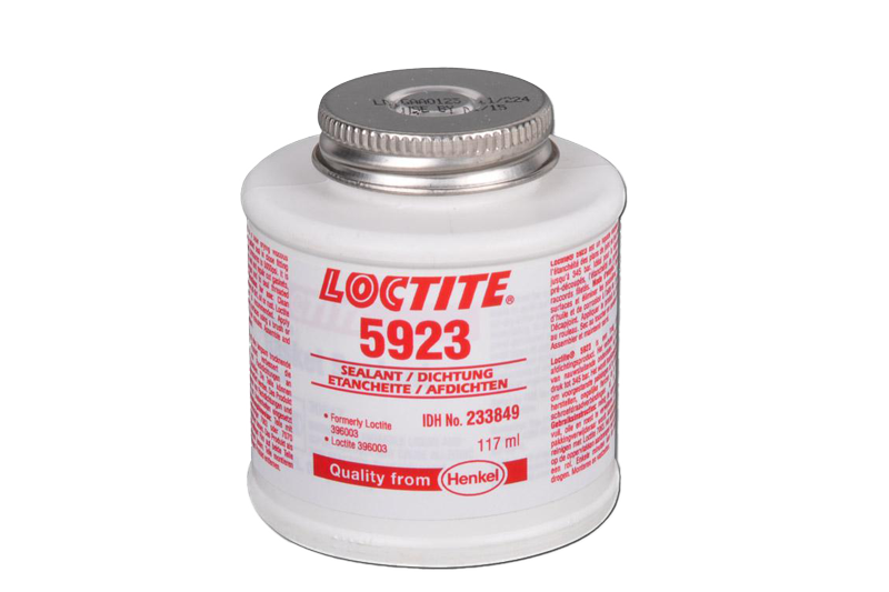 LOCTITE MR 5923 FLUIDO LIQUIDO SIGILLANTE FORMA GUARNIZIONE FLANGE FLUIDO PER