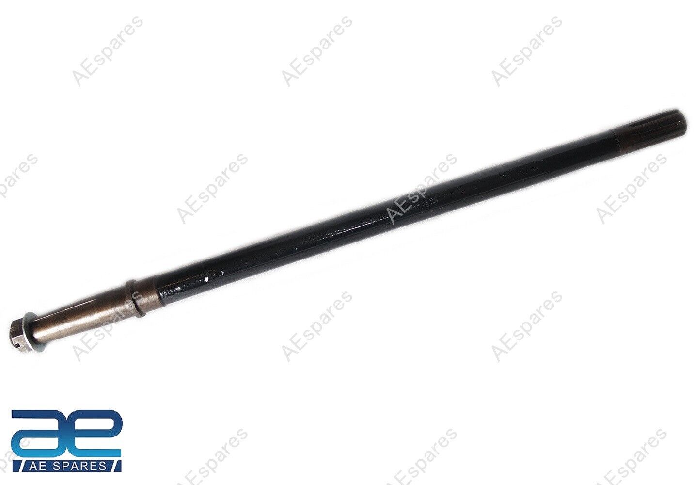 Posteriore Semiasse Lato SX Per Jeep Willys 46-71 CJ2A 3A Dana 41/44 10 Spline