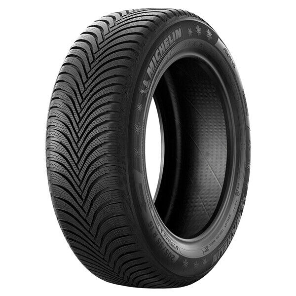 GOMME PNEUMATICI INVERNALI MICHELIN 205/55 R16 91H ALPIN 5 RUN FLAT