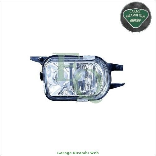 GRWPF0306S Fendinebbia GRW Anteriore Sx Sinistro per MERCEDES CLASSE C 350 320