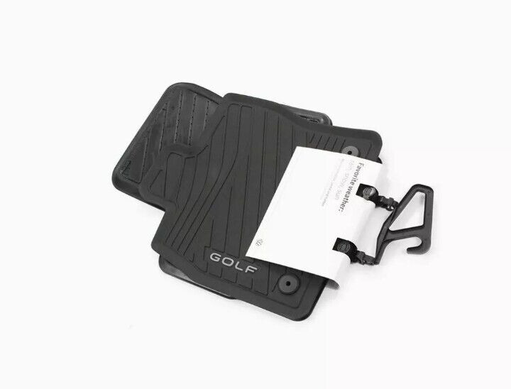 SERIE TAPPETINI GOMMA PREMIUM VOLKSWAGEN GOLF VIII 8  ORIGINALE 5H9061500A82V