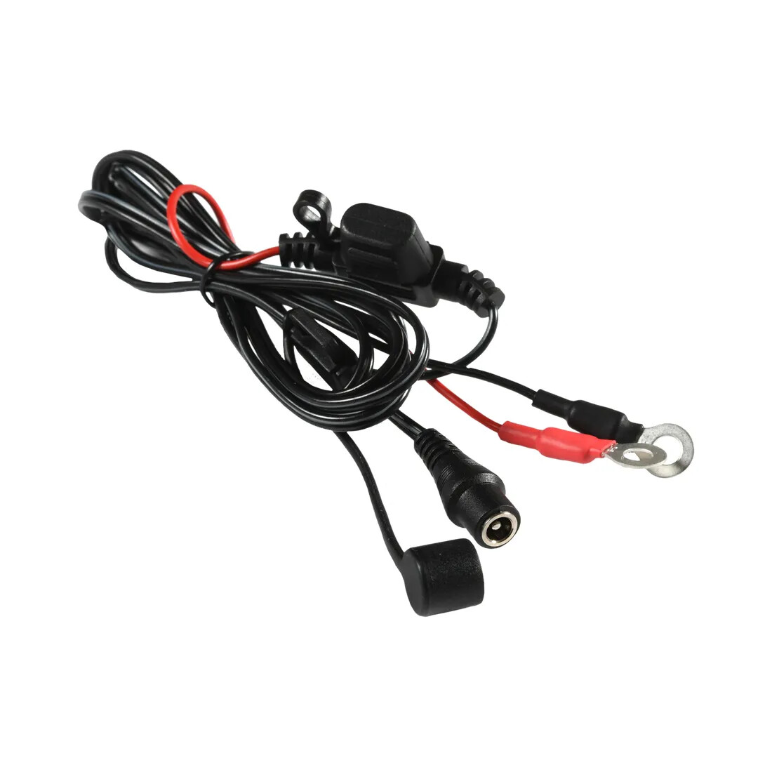 MACNA CAVO COLLEGAMENTO BATTERIA MOTO A SISTEMA RISCALDATO GUANTI GIACCA