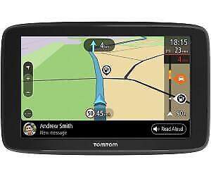TomTom Go Basic 6 EU45 nero Mod. 1BA6.002.00 EAN 0636926100397