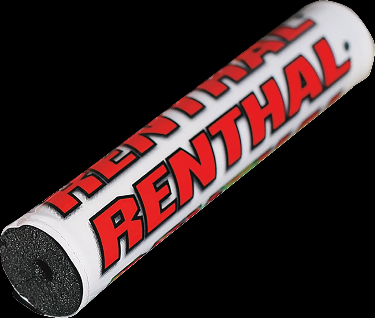 Paracolpi SX RENTHAL Rosso, Bianco P263