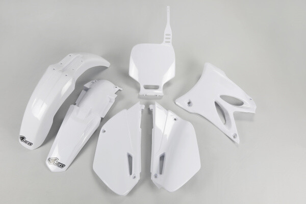 kit plastiche carene Yamaha YZ 85 2002 - 2014 bianco Ufo Plast