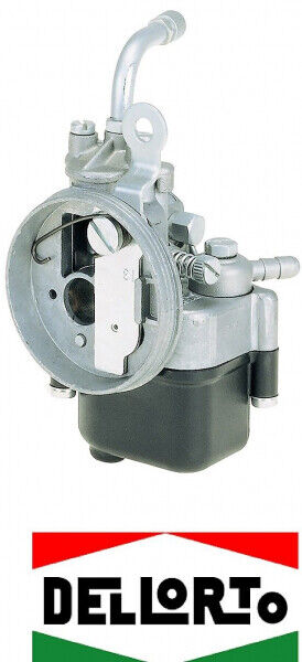 Dell' Orto Carburatore SHA 12-10 Per Piaggio CIAO PX BRAVO SUPERBRAVO