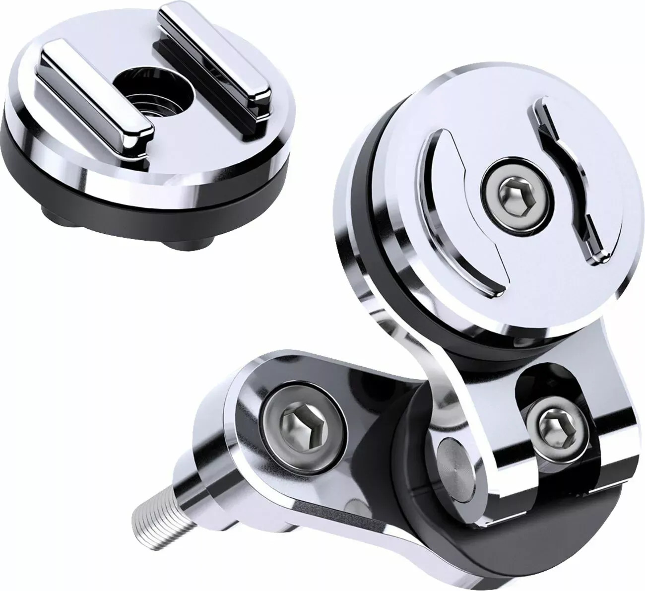 Clutch Mount Pro SP CONNECT Cromato