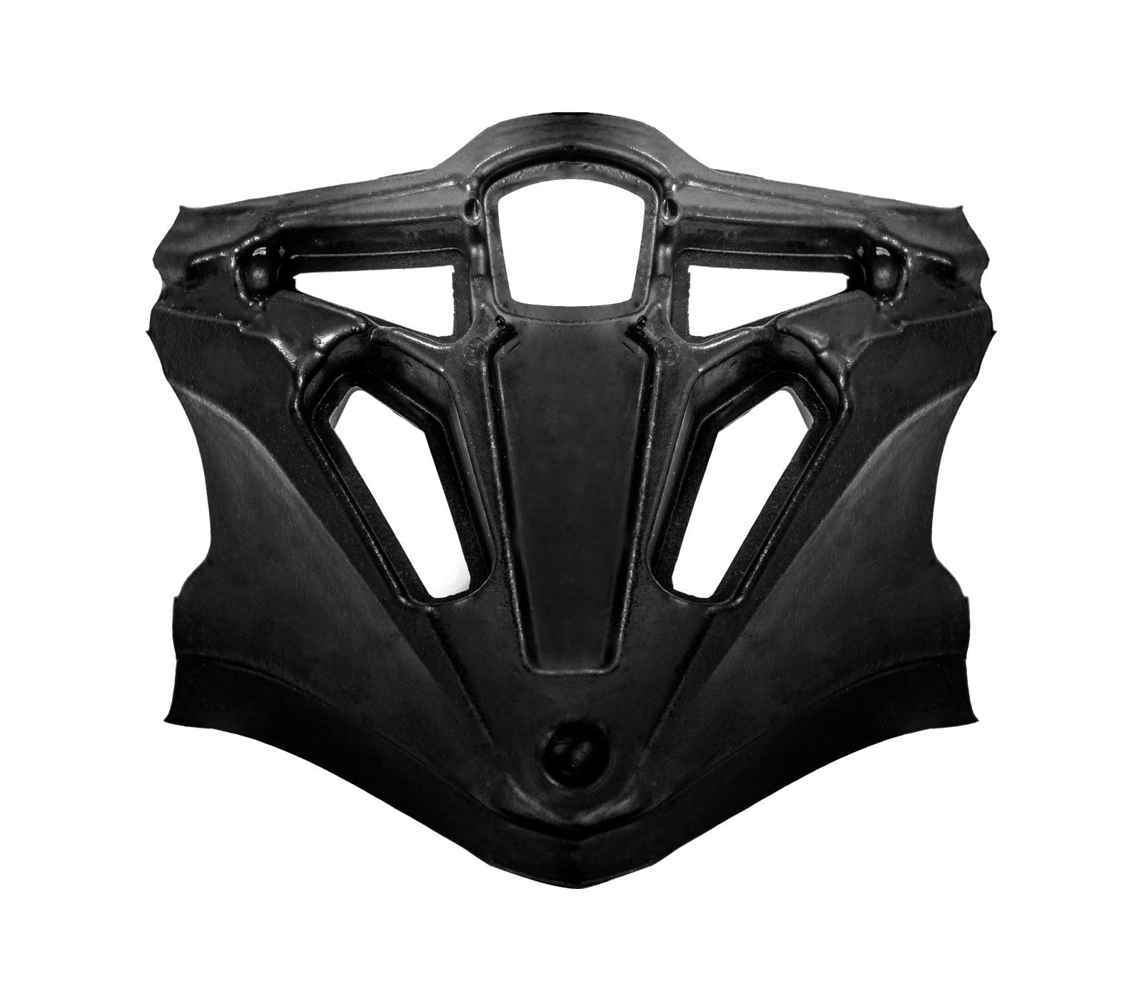 15VAO156 RICAMBI CASCO AIROH STRYCKER MENTONIERA CENTRALE