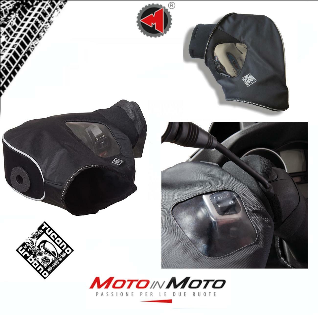 COPRIMANOPOLE PARAMANI TUCANO URBANO R333 YAMAHA FJR 1200 1300 DIVERSION CARENAT