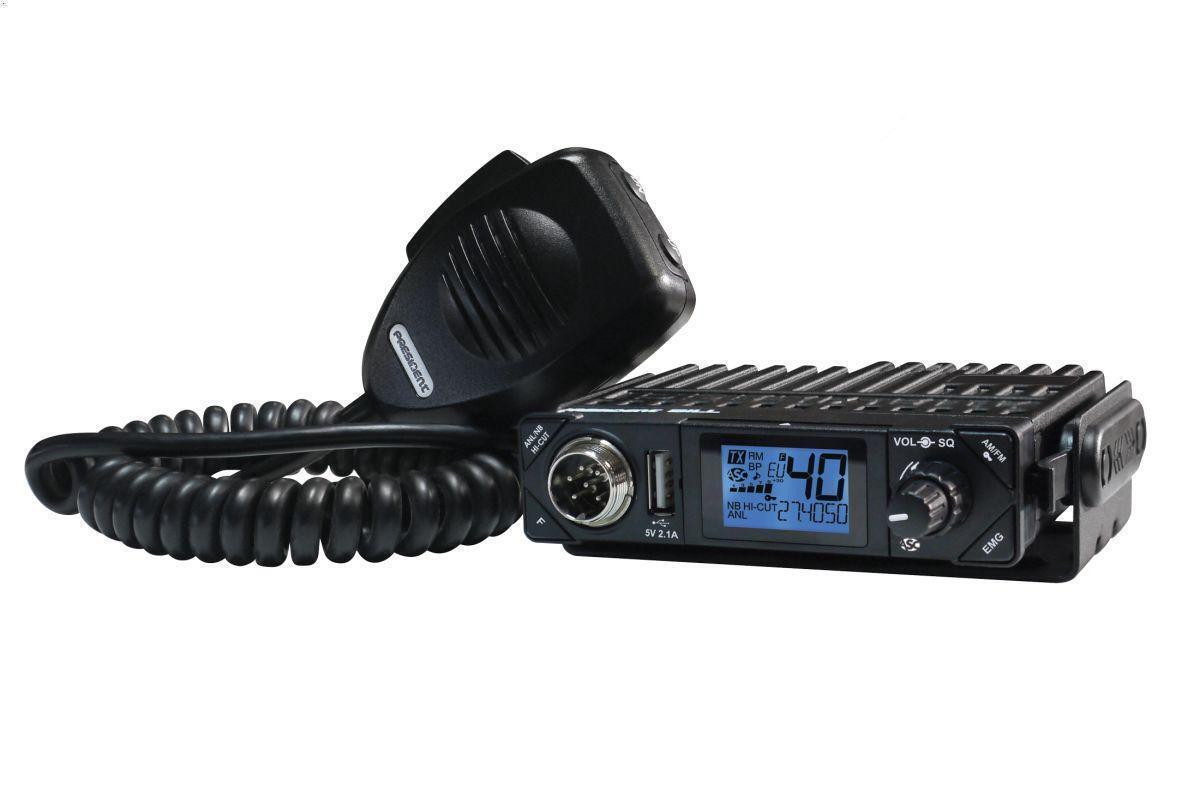Radio CB PRESIDENT CBP TXPR101