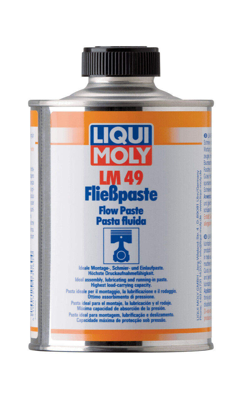 LIQUIMOLY Vaso grasso fluido 500 G LM 49