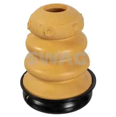 Tampone in gomma balestra Assale posteriore PU (Poliuretano) 33 10 4002 SWAG