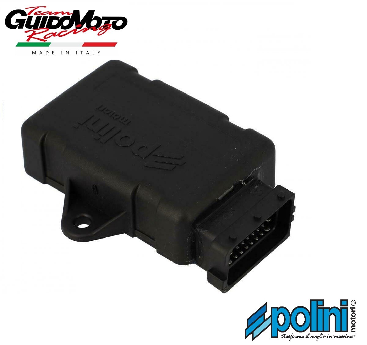 CENTRALINA ELETTRONICA POLINI MOTOCICLI MOTORE MINARELLI AM 6 EURO 4/5 171.0677