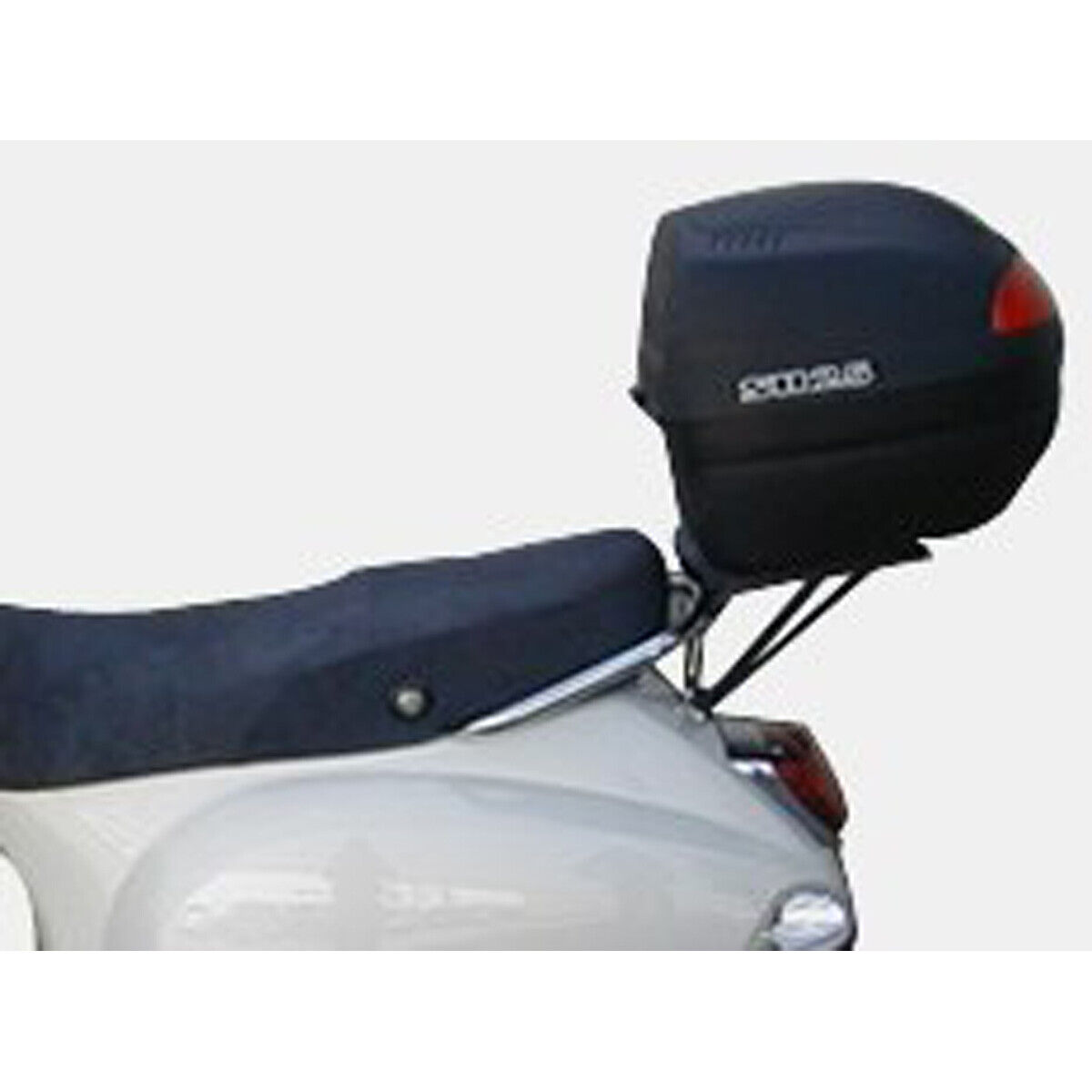 PORTAPACCHI PER BAULETTO SHAD TOP MASTER PIAGGIO 50 FOR VESPA LX 4T  2005-2014