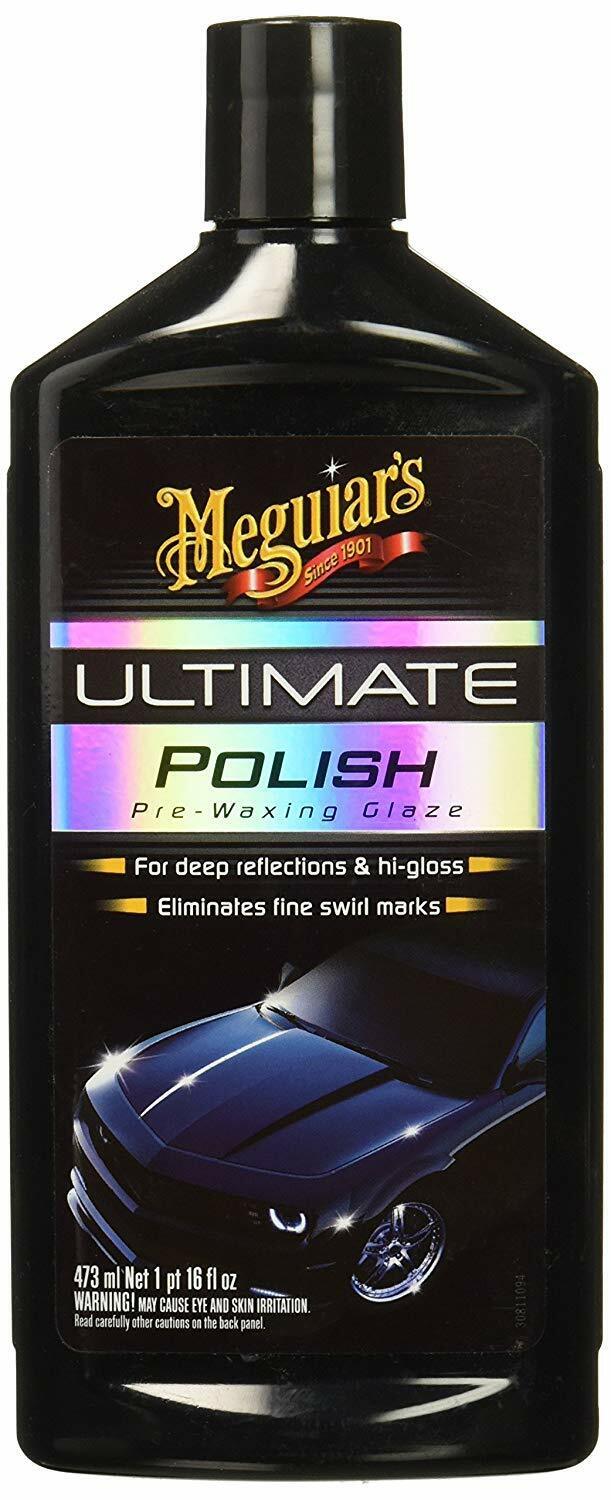 Meguiar's G19216EU Ultimate Polish, 473 ml