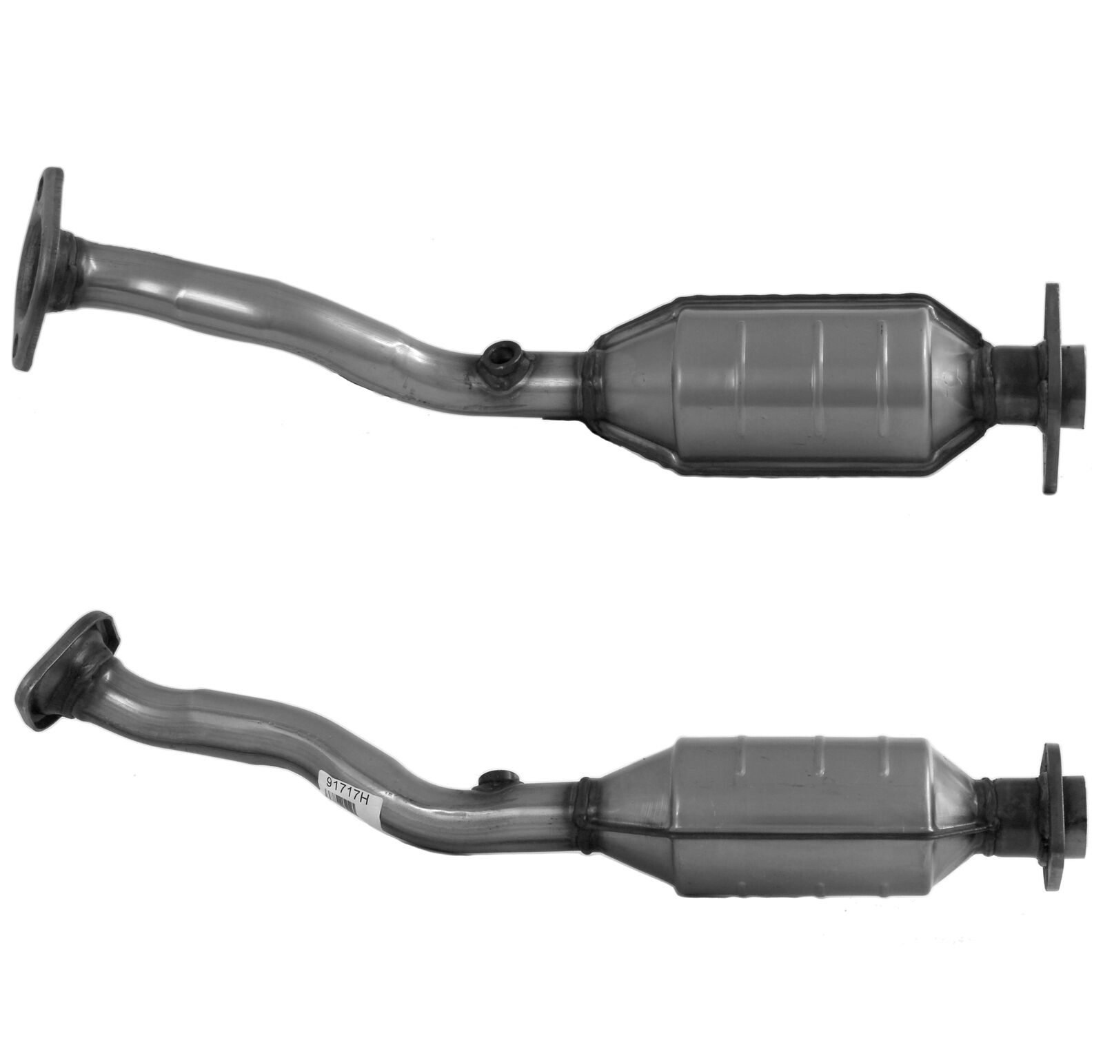 CATALIZZATORE PER Nissan Micra IV 1.2  72 KW  80 CV  Catalizzatore