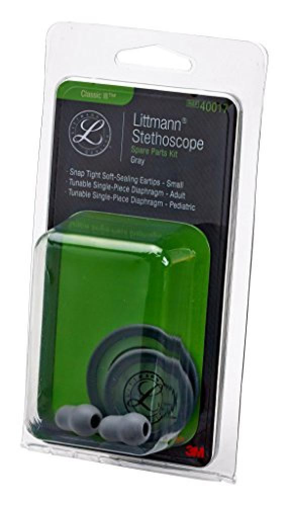 3M™ Littmann® Ricambi per stetoscopio Classic III™ e Cardiology IV™ - Kit