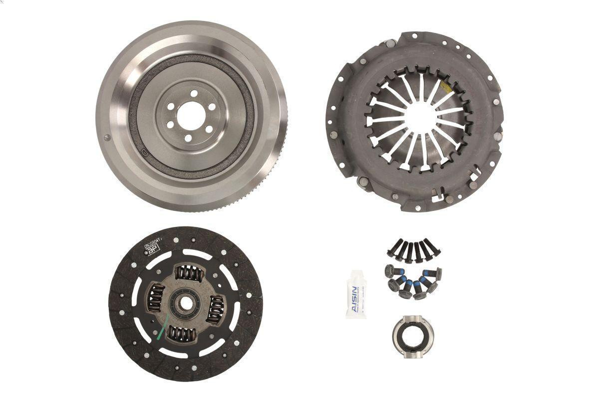 Kit frizione AISIN SWVW-001 per AUDI TT (8N3) 1.8 2002-2006