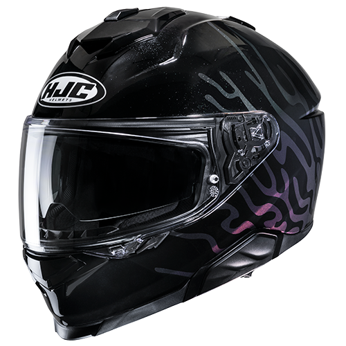 HJC CASCO INTEGRALE i71 CELOS MC5 TAGLIA TAGLIA XL