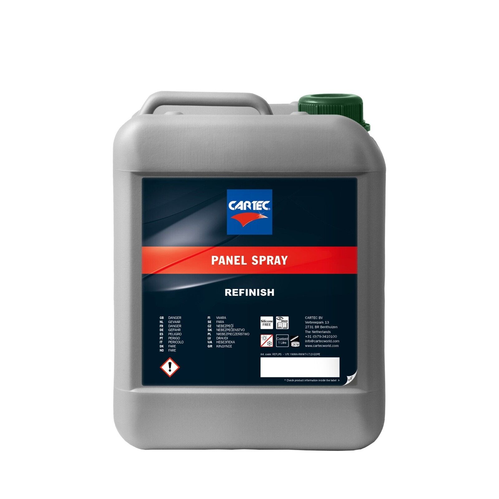 CARTEC PANEL SPRAY IPA 5L