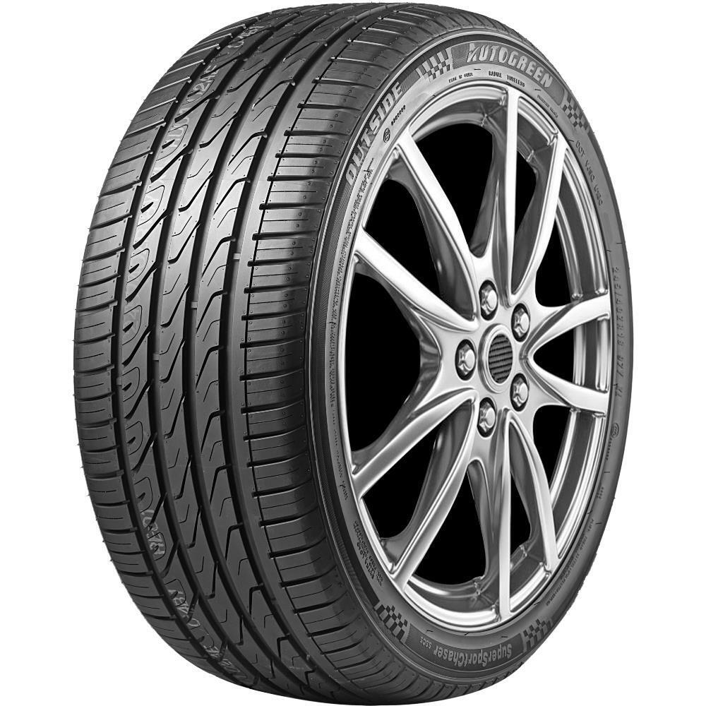 Gomme estive 225 50 R17 98W XL Autogreen Super Sport Chaser SSC5 24/23