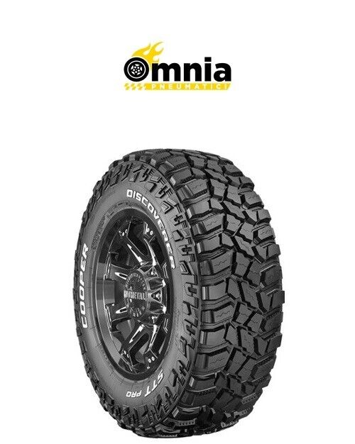 Pneumatici Auto Estivi 31x10.50R15 Cooper Discoverer STT PRO 4x4 Suv M+S RWL