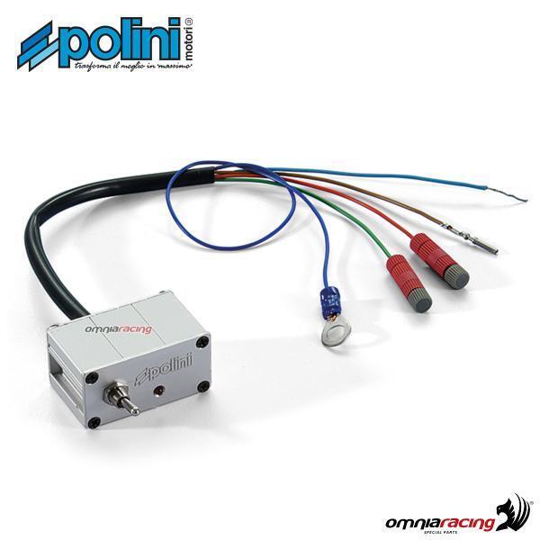 Polini control unit Unlimited Speed Traction Control Yamaha Tmax 530 17-19