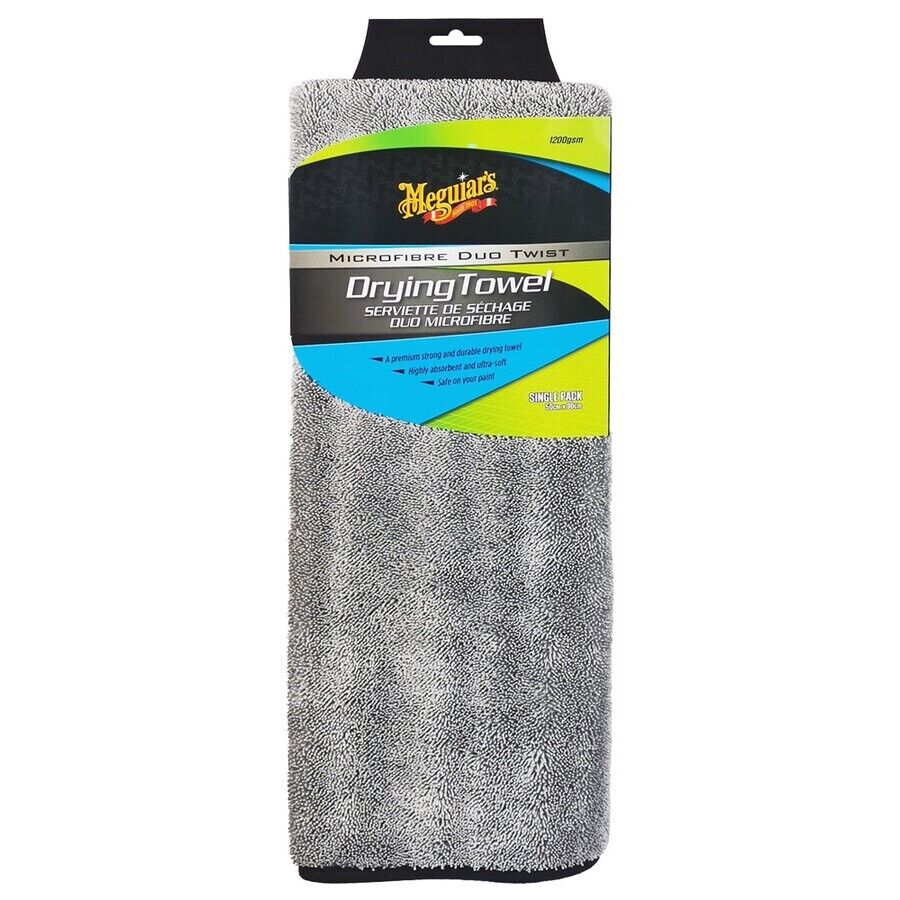 Meguiar's  Duo Twist Drying Towel - Panno microfibra 50x90cm