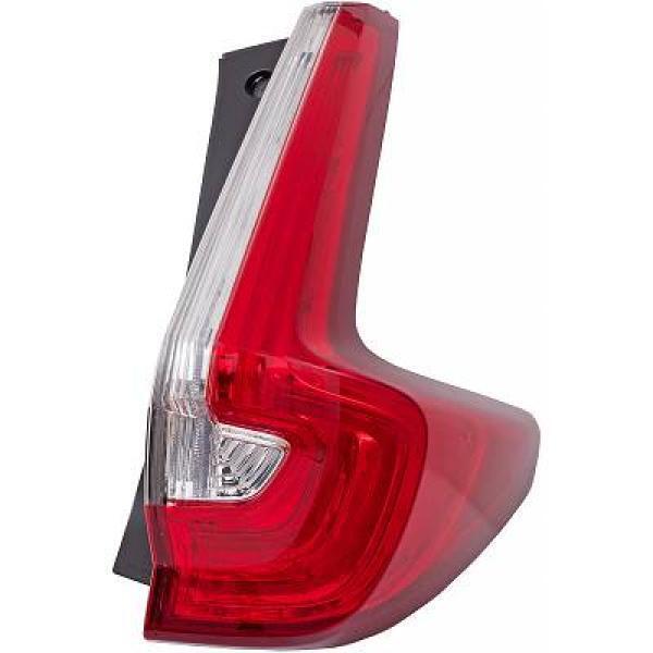 FARO FANALE POSTERIORE DESTRO COMPATIBILE CON HONDA CRV DA 2018- LED