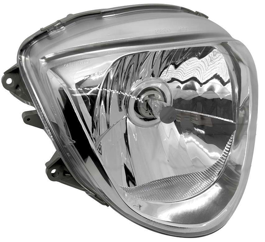 Faro Anteriore Originale Piaggio Liberty I-GET 50 125 150 2016 2017 2018 2019